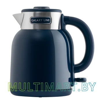 Электрочайник Galaxy Line GL 0363 (синий)